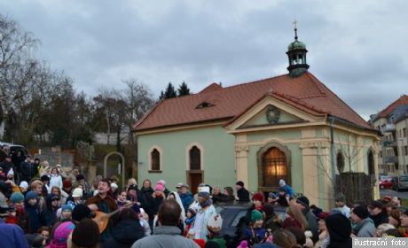 obrázek: Benefiční aukce vynesla kostelu U Ježíška 20 tisíc korun