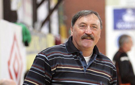obrázek: Benefiční turnaj podpoří v Merklíně internacionálové v čele s Antonínem Panenkou 