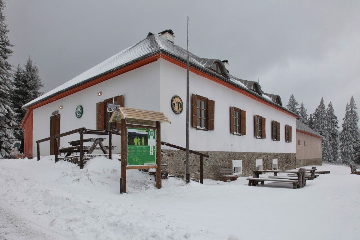 obrázek: Bežkařka se v pátek zranila ve stopě na šumavský Březník