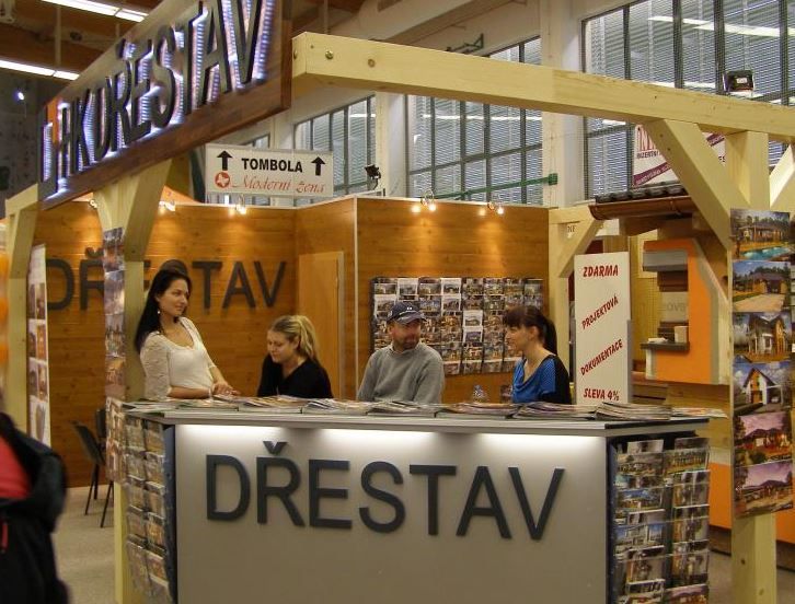 obrázek: Blíží se veletrhy Moderní dům a byt & Moderní žena v Plzni