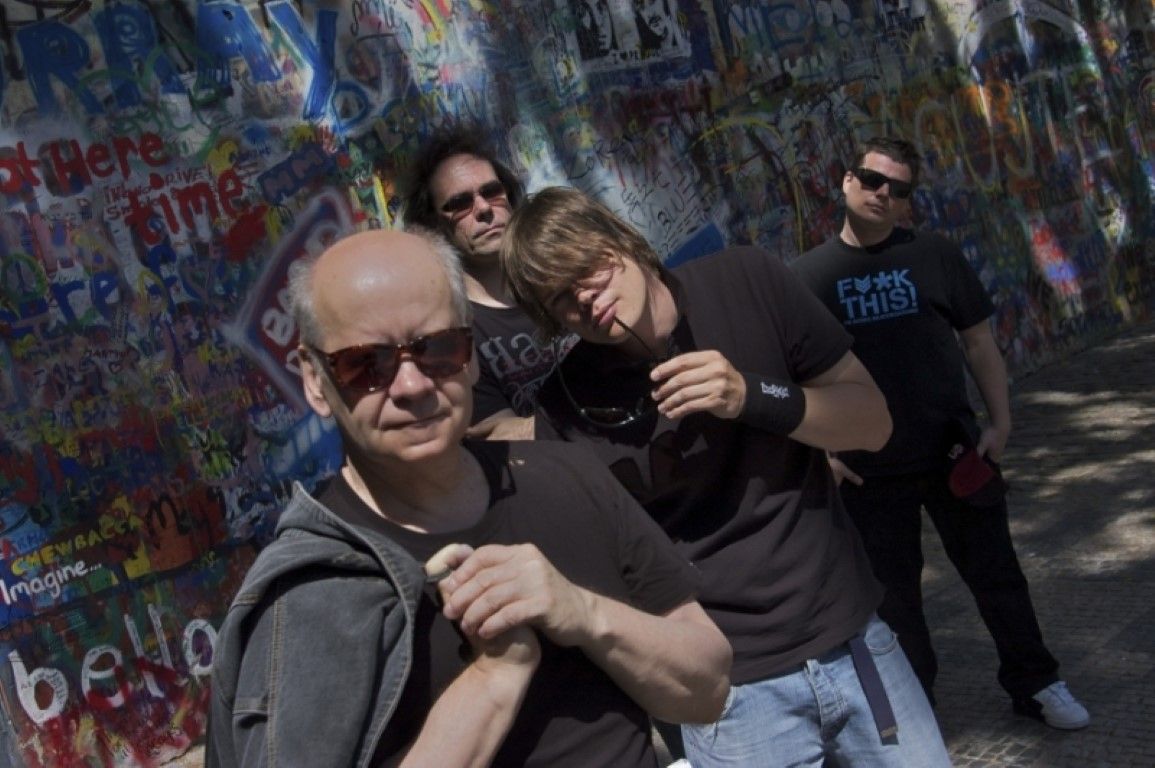 obrázek: Blue Effect dnes zahraje v Zach´s Pubu