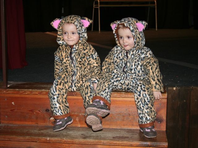 obrázek: Centrální obvod Plzně zve děti na nedělní Maškarní bál 