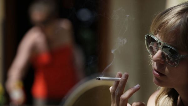 obrázek: Centrum pro závislé kuřáky otevírá v Plzni v úterý dveře