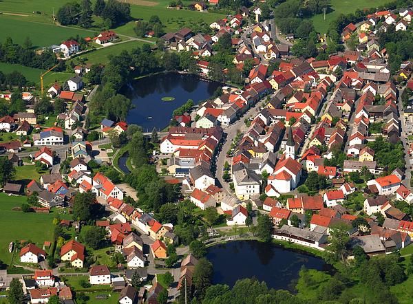 obrázek: Centrum v Schönsee zve ve středu na česko-německý štamtiš 