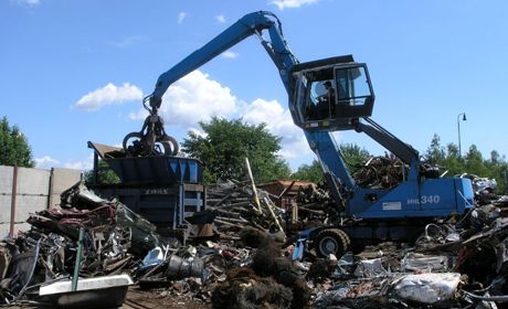 obrázek: Chcete prodat kovový šrot v Plzni?