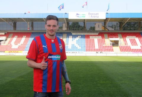 obrázek: Chci s Plzní vyhrávat trofeje, říká odhodlaně Ondřej Vaněk 