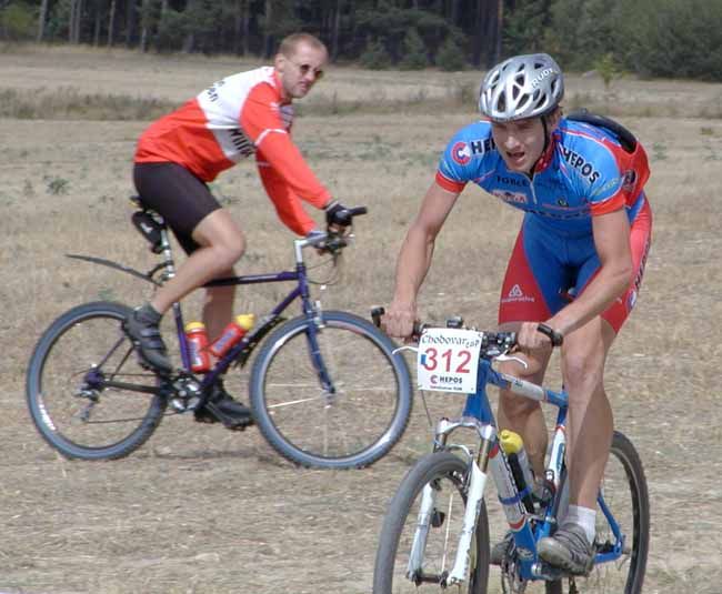 obrázek: Blíží se Tour de Brdy, hlaste se