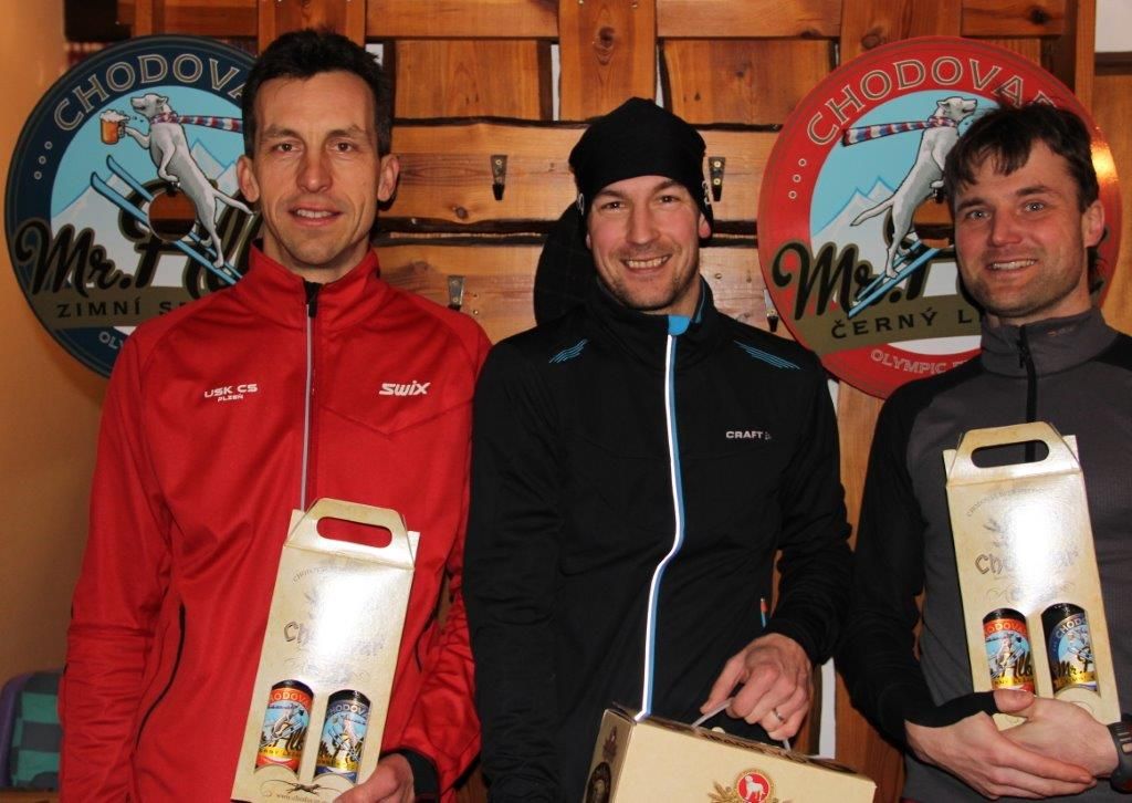 obrázek: Chodovar Ski tour v Mariánkách vyhrál Ladislav Fabišovský