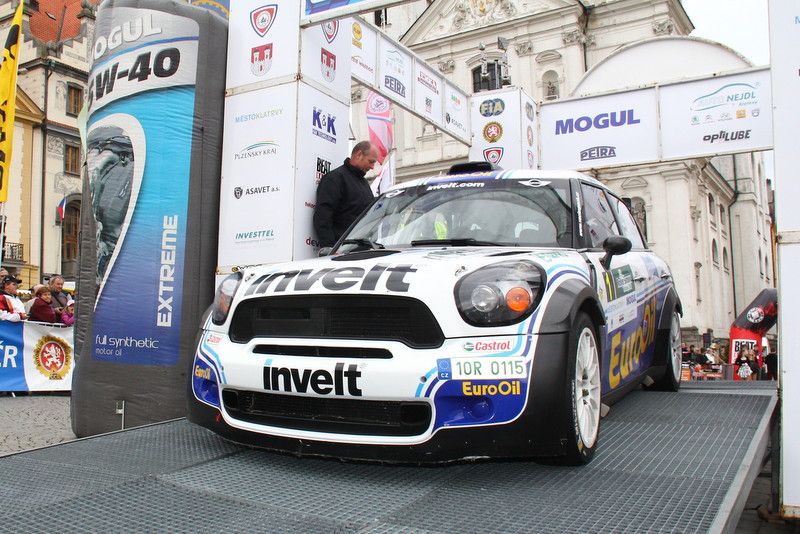 obrázek: Co hledali lidé z kraje v květnu na internetu? Rallye Šumavu