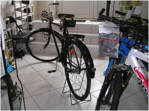 obrázek: Cykloservisy v Plzeňském kraji mají žně