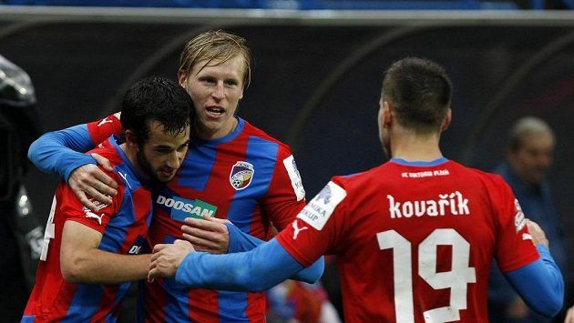 obrázek: David Štípek a Michal Krmenčík budou hostovat v nejvyšší soutěži 