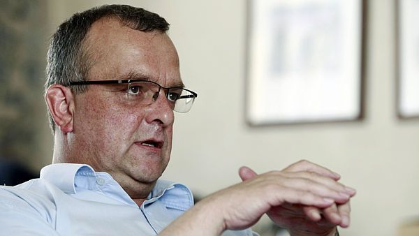 obrázek: Dejte si ve čtvrtek v Plzni pivo s Miroslavem Kalouskem