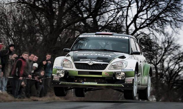 obrázek: Do Klatov míří tisíce lidí, startuje Rallye Šumava
