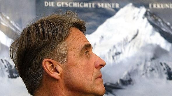 obrázek: Do Plzně v úterý míří horolezecká legenda Peter Habeler