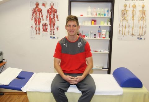 obrázek: Do přípravy Viktorie se zapojí Lukáš Stratil  