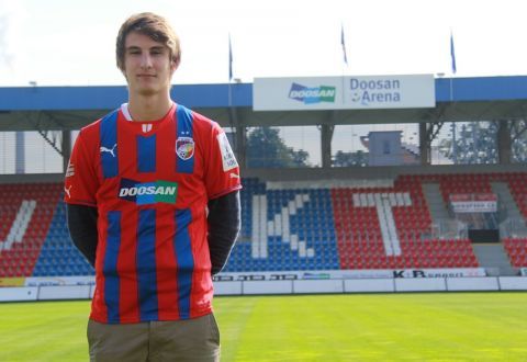 obrázek: Do Viktorie Plzeň přestupuje talentovaný Martin Chrien 