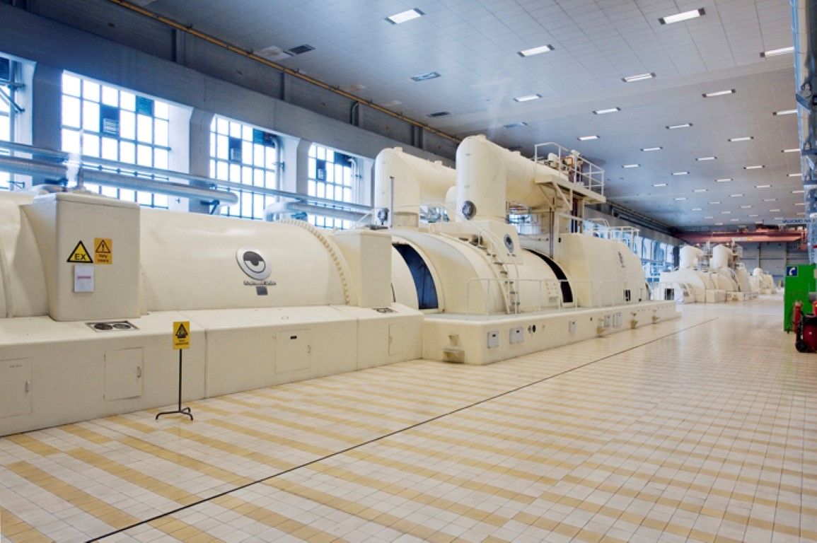 obrázek: Doosan Škoda Power získala projekt na retrofit ST dílu turbíny ve Finsku