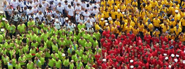 obrázek: Doubravka bude v sobotu patřit skautům. Je tady Apriliáda! 