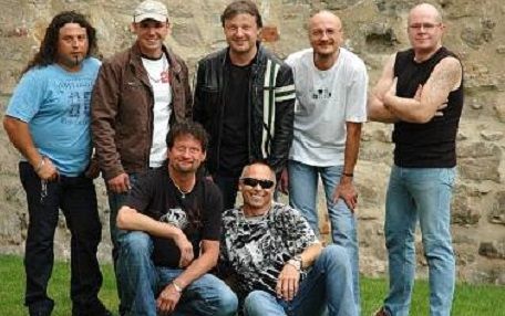 obrázek: Extra band revival + Radek Zíka