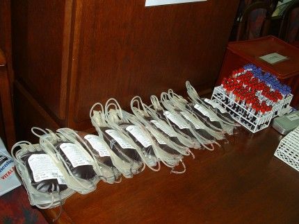 obrázek: Fakultní nemocnice prosí: Přijďte darovat krev, je jí málo!