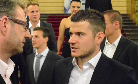 obrázek: Fotbalistu roku 2013 ovládla Plzeň