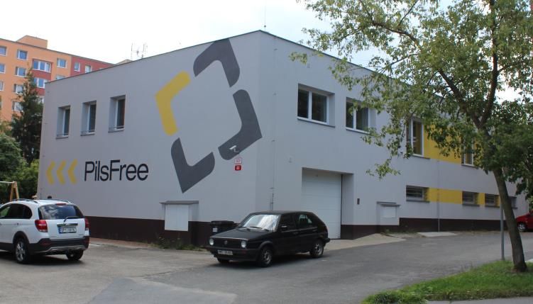 obrázek: Gigabit do bytu – to je PilsFree pro 8 000 domácností v Plzni 