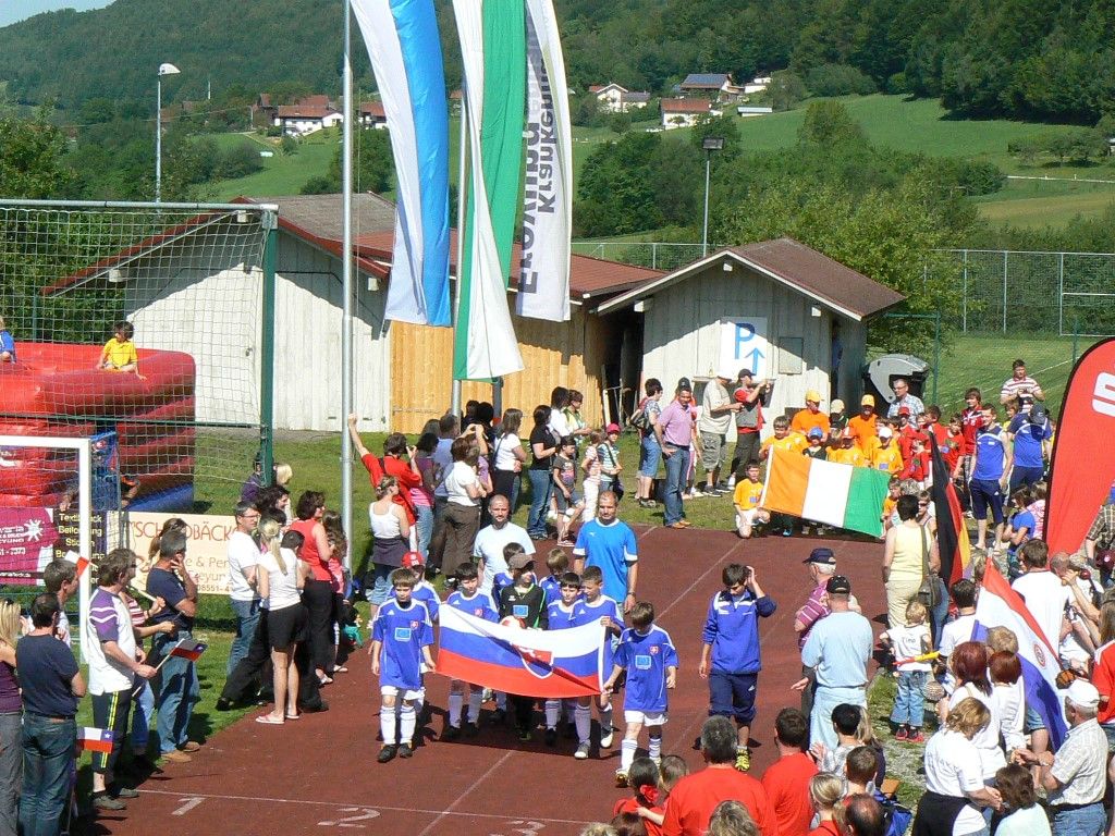 obrázek: Hohenau chystá fotbalový turnaj německo-české mládeže