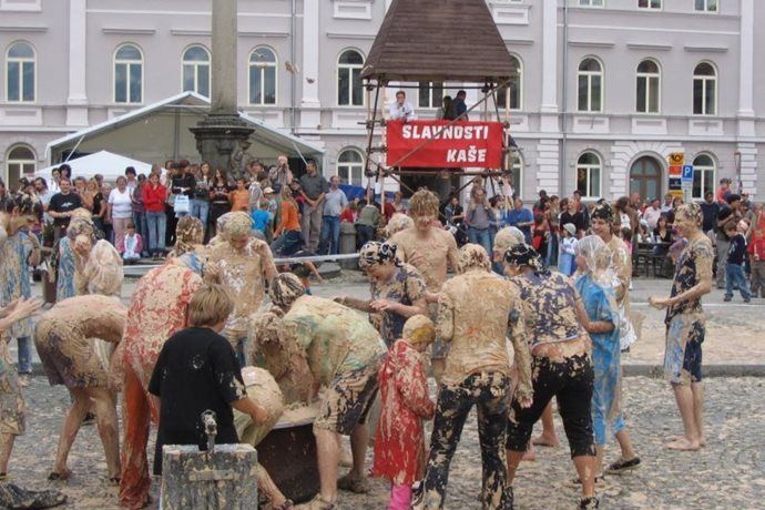 obrázek: Horažďovice celou sobotu ožijí tradičními Slavnostmi kaše