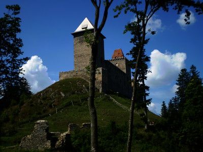 obrázek: Hrad Kašperk zve na nabitý Svatováclavský víkend
