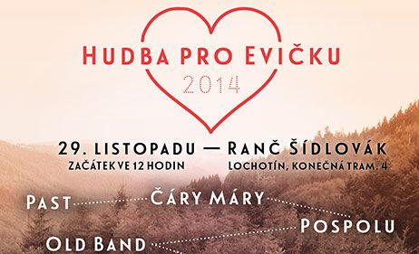 obrázek: Hudba pro Evičku