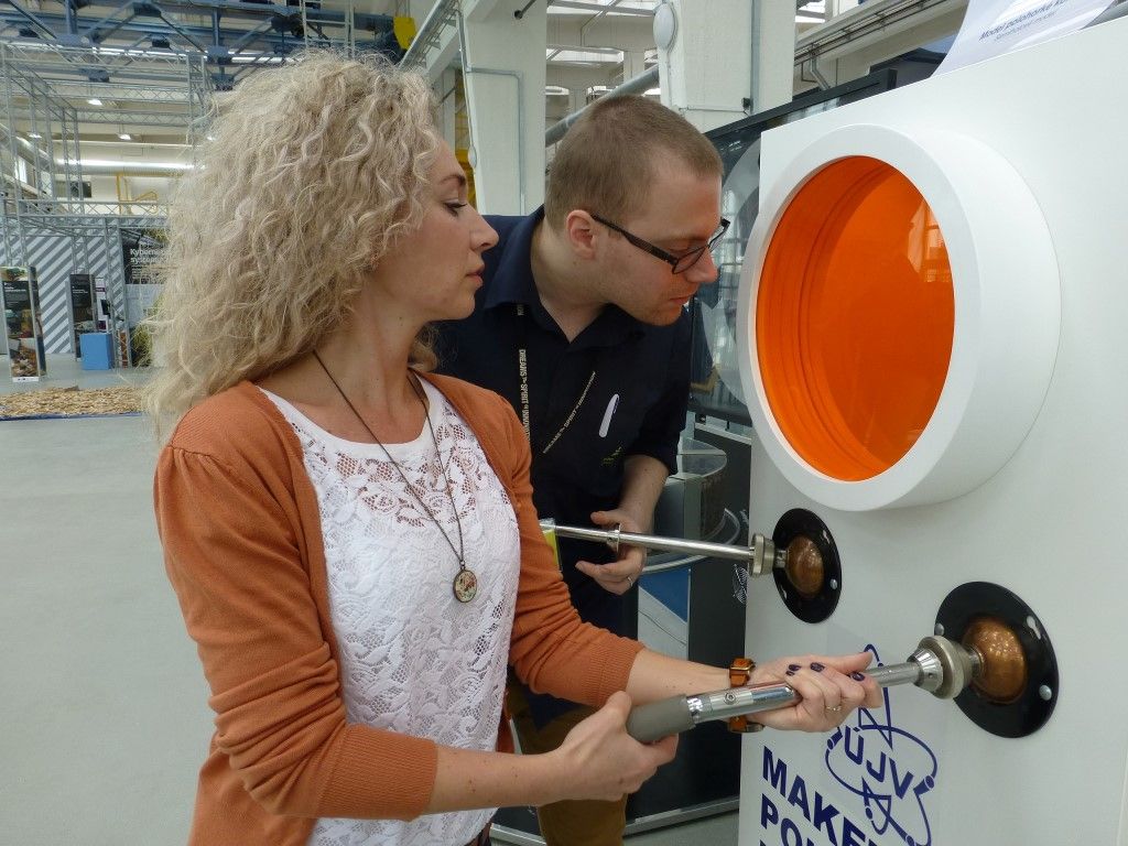 obrázek: Jaderná expozice v Techmanii nahlíží pod povrch předsudků 