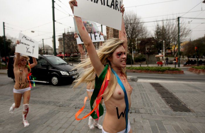 obrázek: Jeden svět, den čtvrtý: Projekt příroda i film o Ukrajině