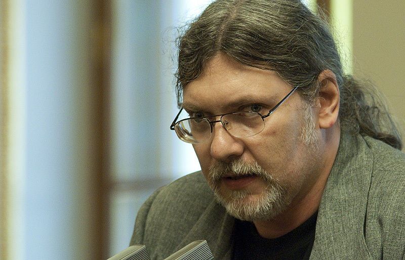 obrázek: Jsou media v krizi? Odpoví v Plzni ve středu Petr Žantovský 