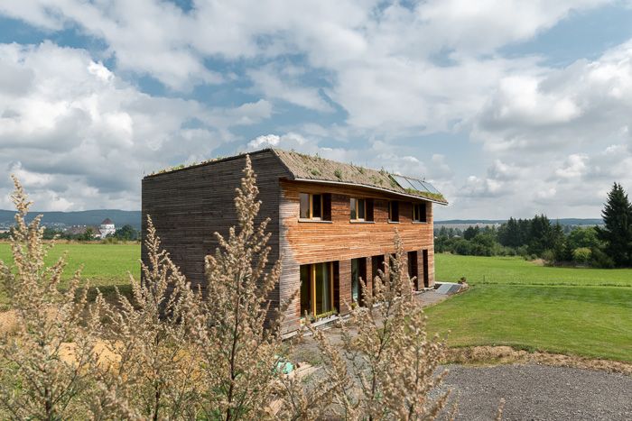 obrázek: Jste majitel pasivního domu? Ukažte Čechům, jak se vám bydlí! 