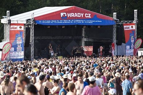 obrázek: Jubilejní desátý ročník festivalu Hrady CZ
