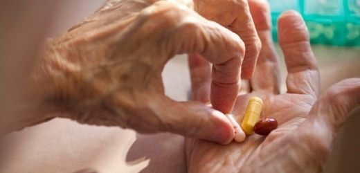 obrázek: Kampaň Doživotí upozorňuje v Plzni na Parkinsonovu nemoc