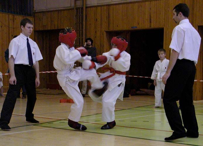 obrázek: Mladí karatisté z Naramy opět slavili úspěchy 