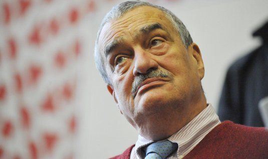 obrázek: Karel Schwarzenberg přijede v sobotu do Plzně 