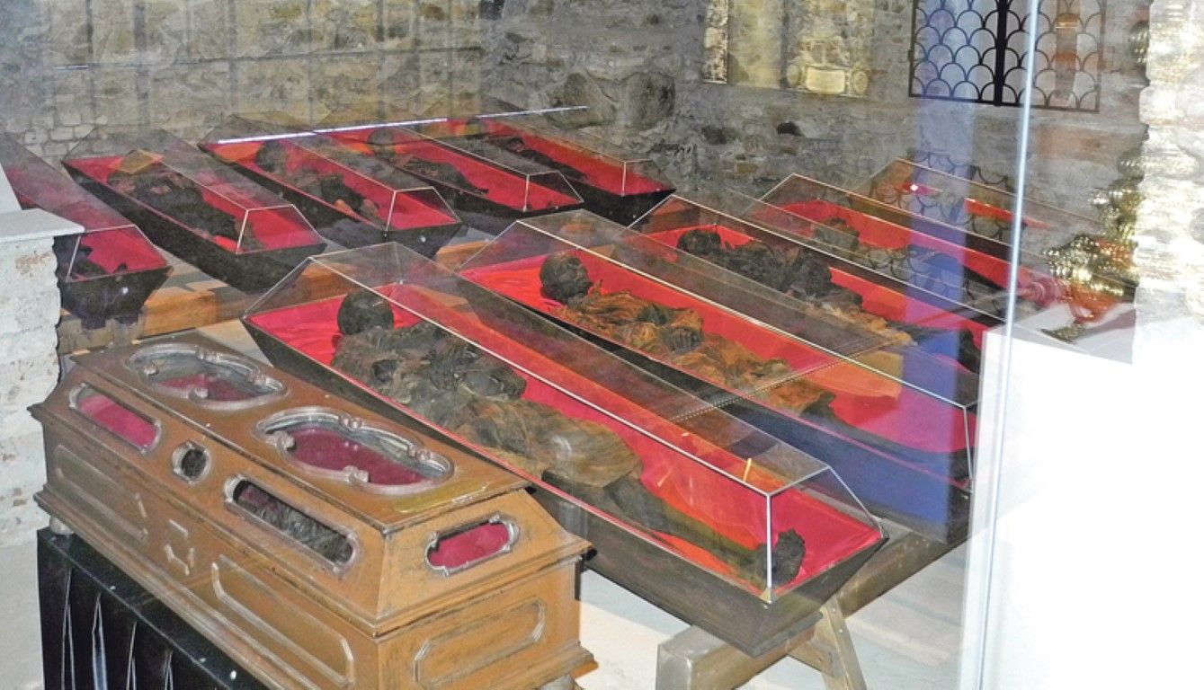 obrázek: Klatovské katakomby nabídnou novinku – jezuitské divadlo