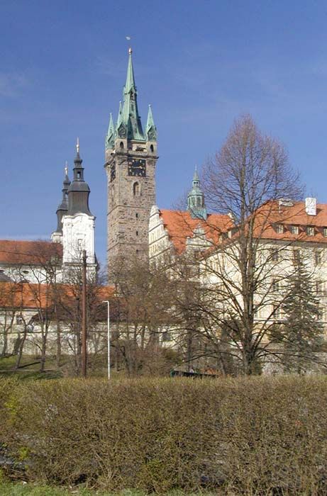 obrázek: Dva domy v Klatovech navštívil zloděj