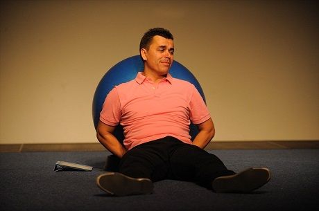 obrázek: Komedy fest: Táta