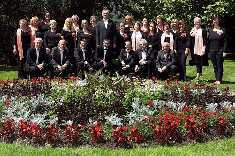 obrázek: Koncert k 60. výročí umělecké činnosti pěveckého sboru Česká píseň