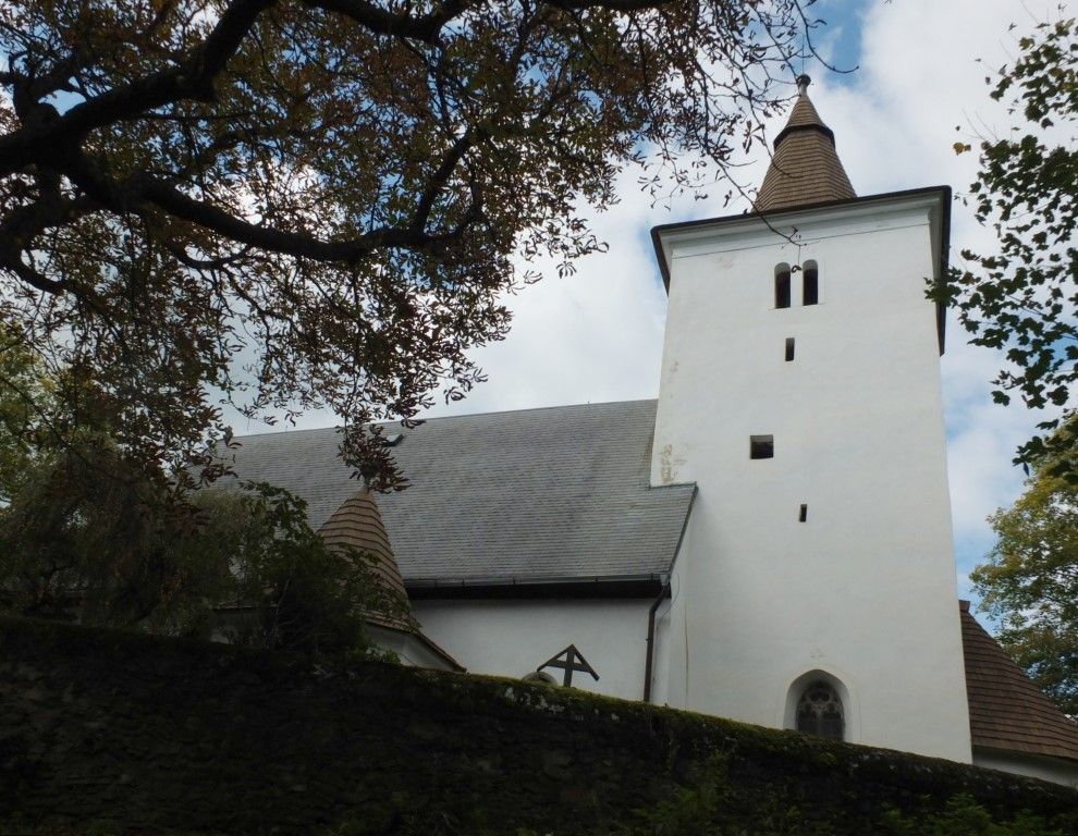 obrázek: Kostel na Mouřenci láká v sobotu i v neděli na prohlídky 