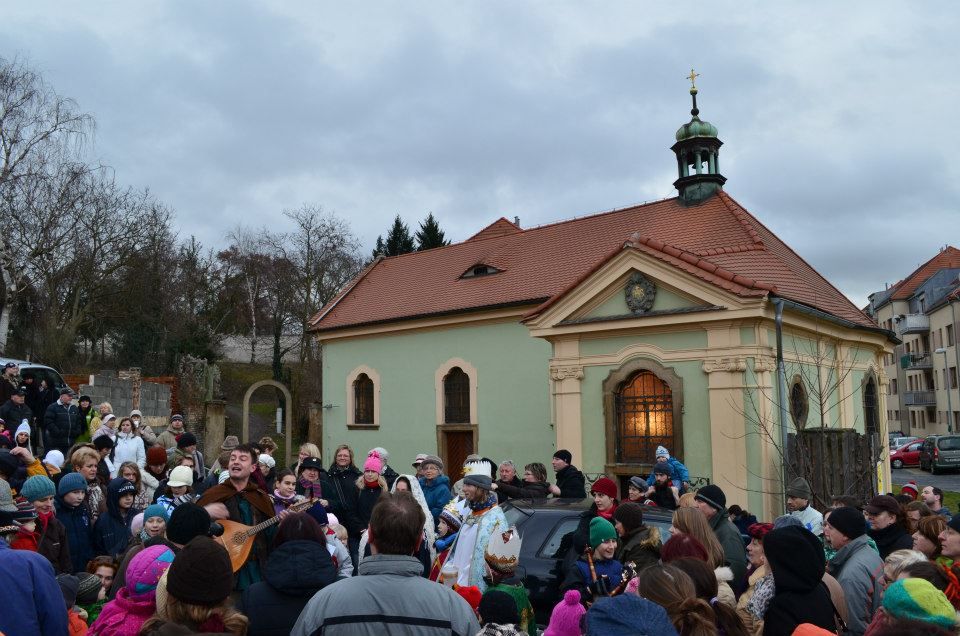 obrázek: Kostel U Ježíška zve v pondělí na druhou benefiční aukci