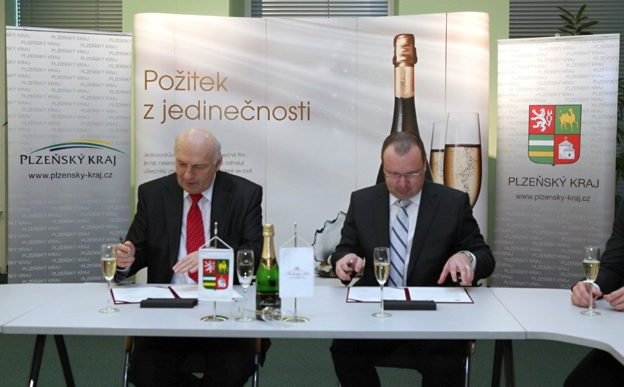 obrázek: Kraj bude dál spolupracovat s Bohemia sektem