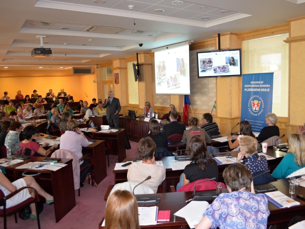 obrázek: Kraj chce do technických oborů přilákat i ženy