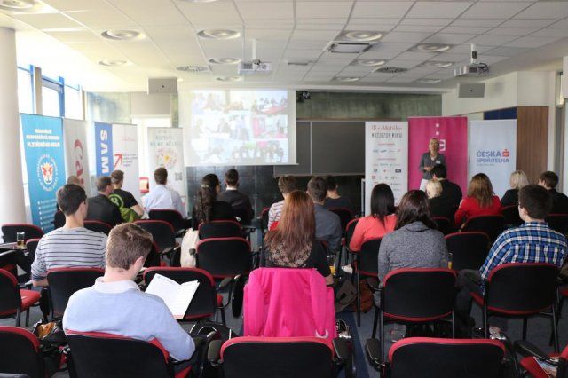 obrázek: Krajští vítězové Rozjezdů roku bojují o nejlepší projekt