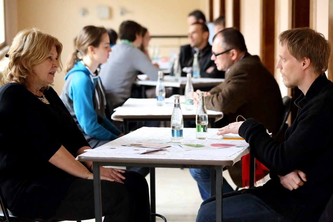 obrázek: Kulturquell 2014: Přijďte v Plzni diskutovat o práci