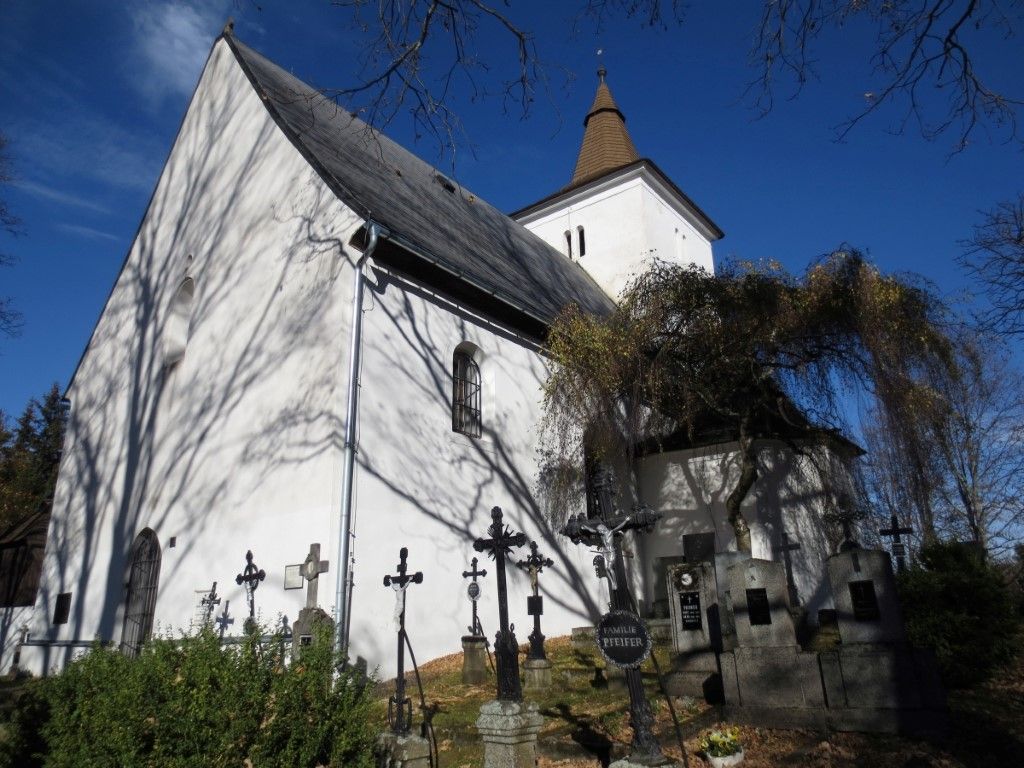 obrázek: Léto na Mouřenci vyvrcholí česko-německou poutní slavností