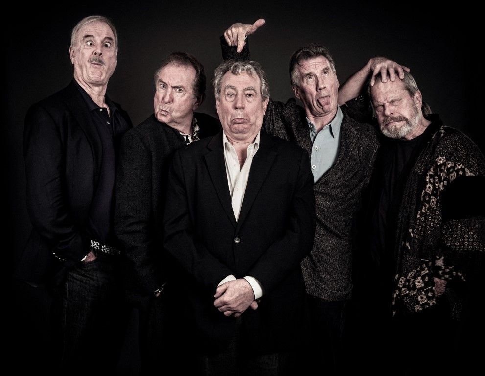 obrázek: Lístky na přenos Monty Python v Kině Beseda jsou v prodeji 
